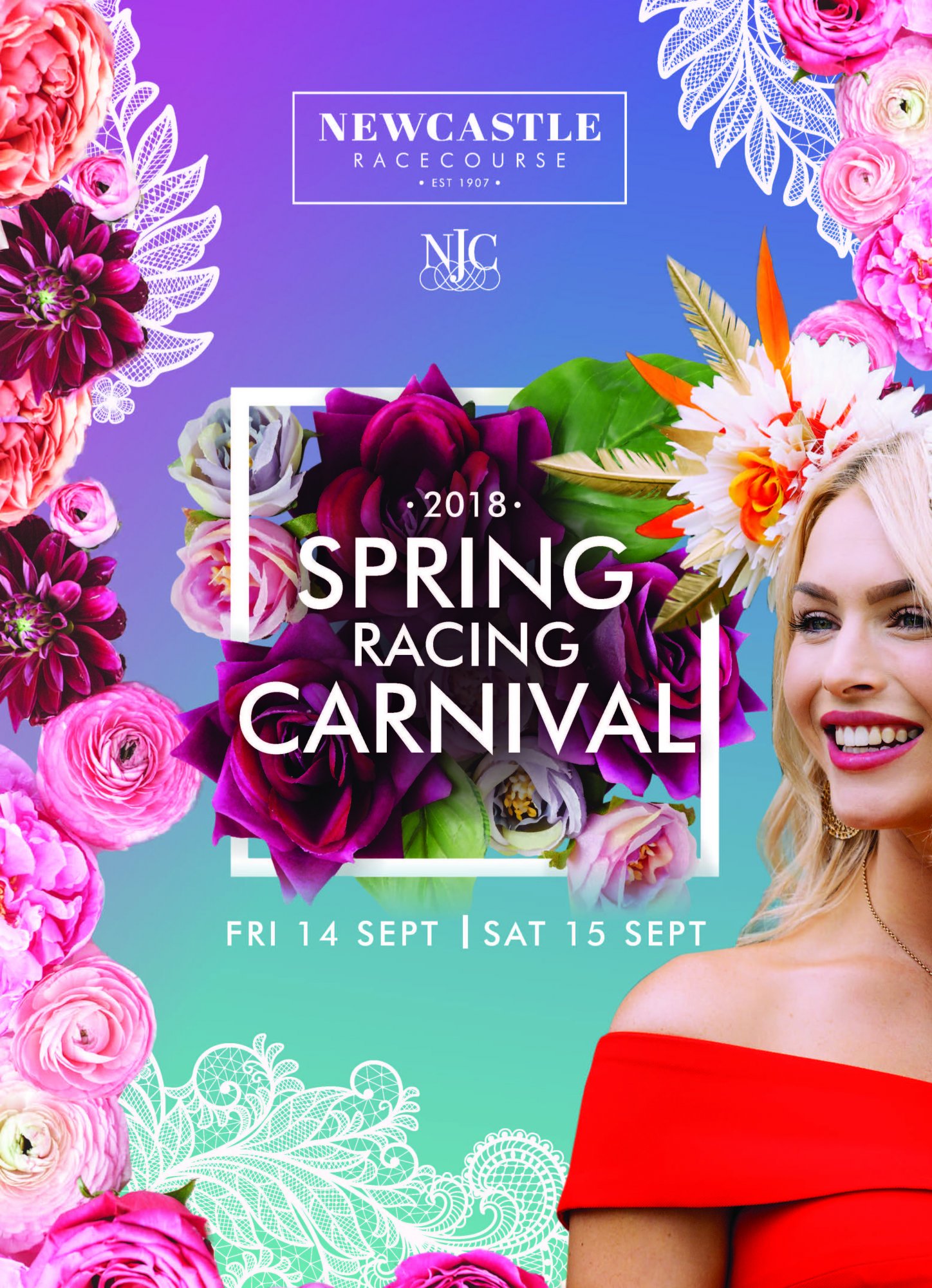 NJC's Matt Benson talks about this year's Spring Carnival 2hd