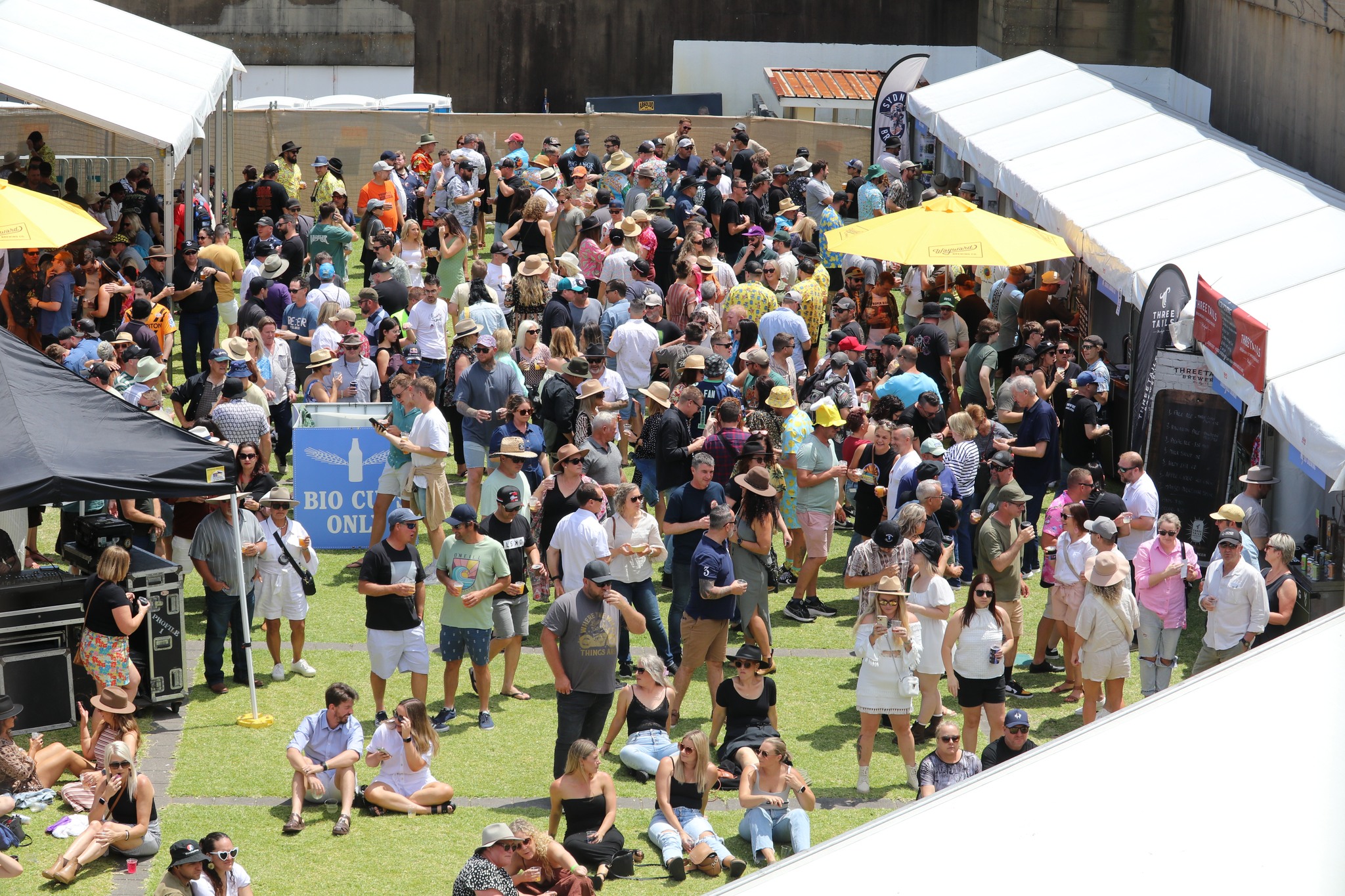 Maitland’s Bitter & Twisted Beer Festival Canned Amid Ongoing Gaol Closure